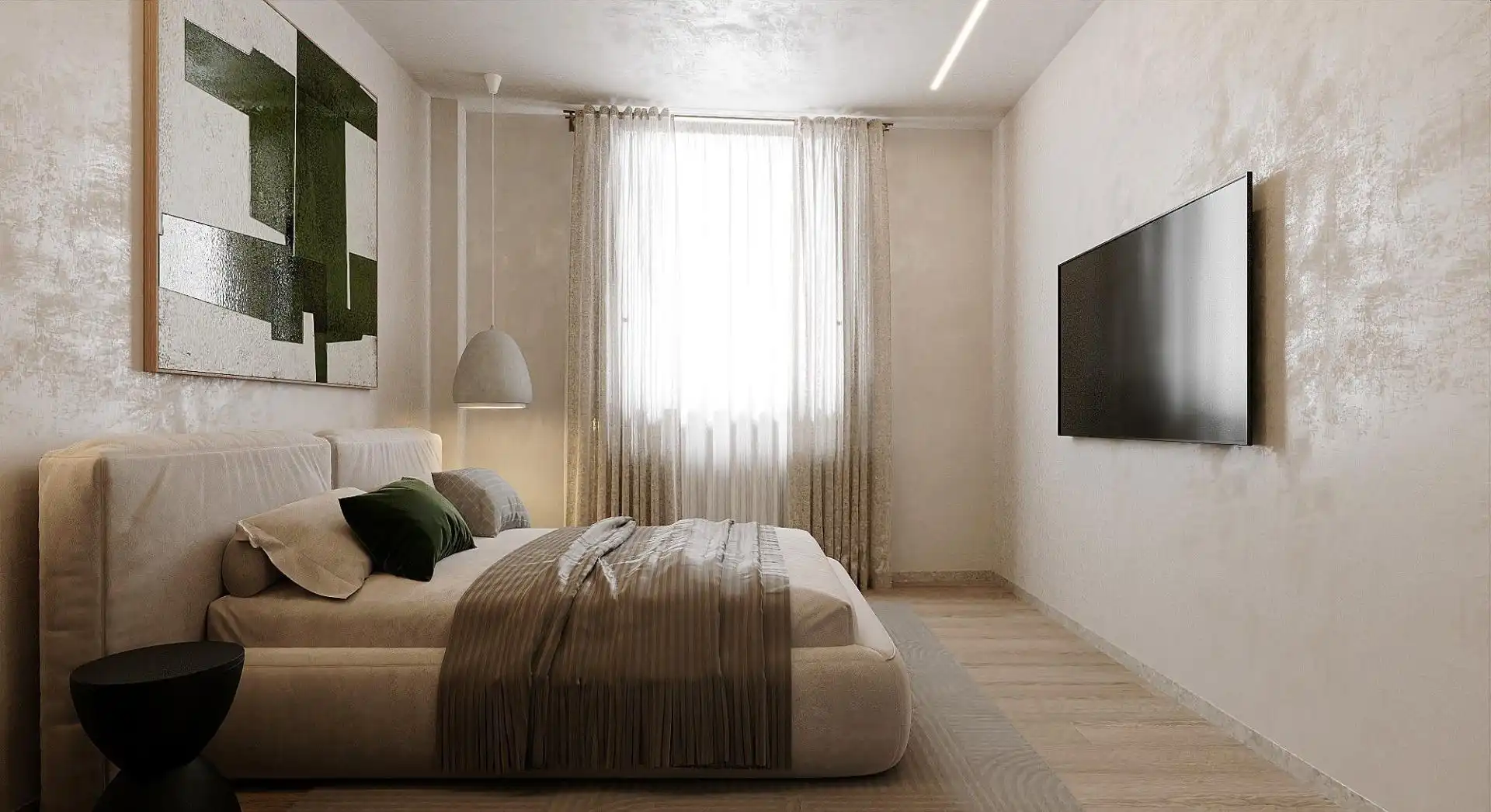 Habitación de Apartamento en venta en Benidorm con Amueblado