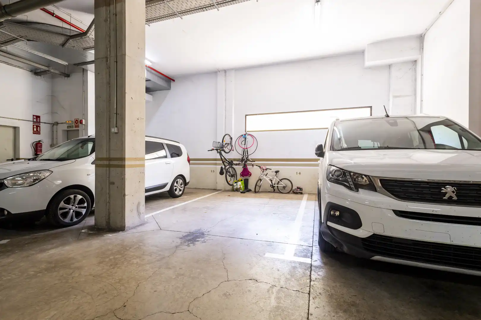 Parking de Piso en venta en Santa Cruz de Tenerife con Aire acondicionado, Terraza y Trastero