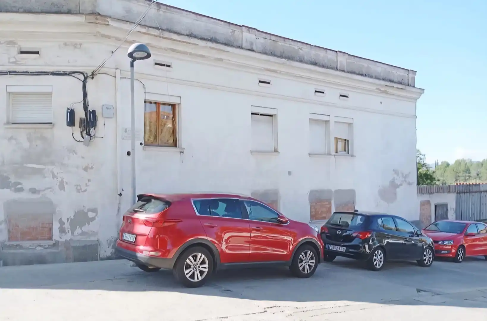 Parking de Edificio en venta en Rubí