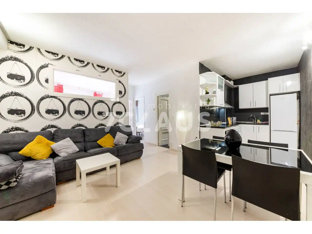 2-bedroom flat seasonal rent in El Tarter, Canillo · 12 of 57