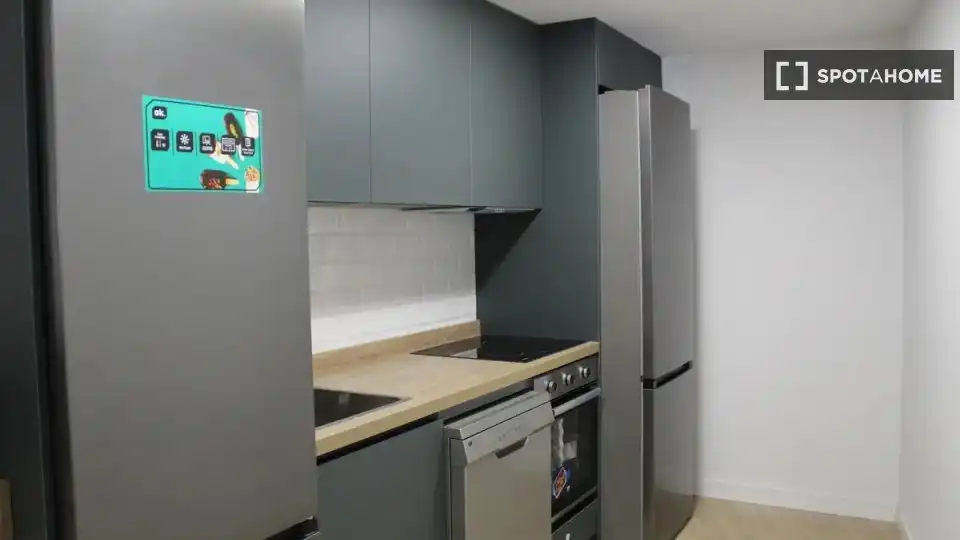 Habitación en Aluche
