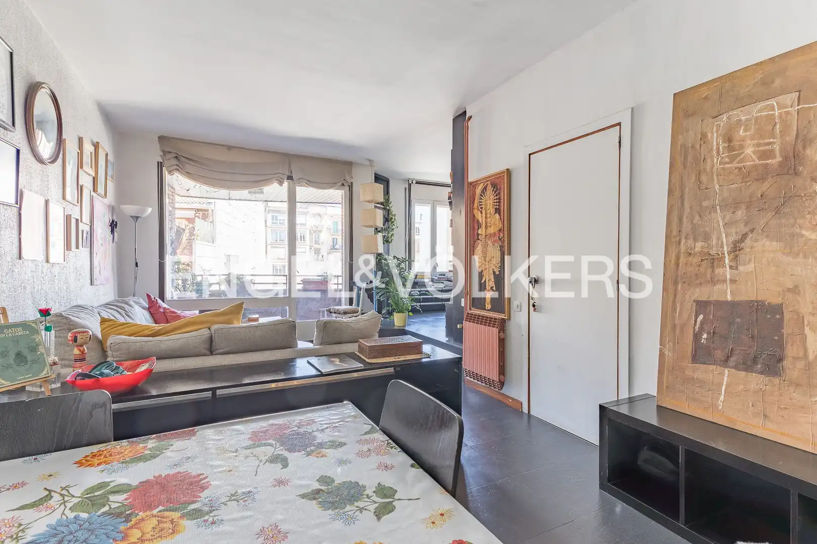 Appartement avec terrasse à vendre à Sarrià - Sant Gervasi, imagen 3