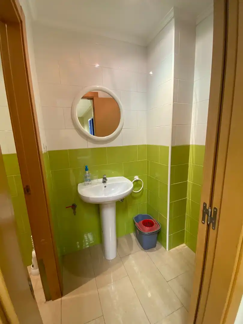 Bathroom of Commercial properties for rent in Barakaldo 