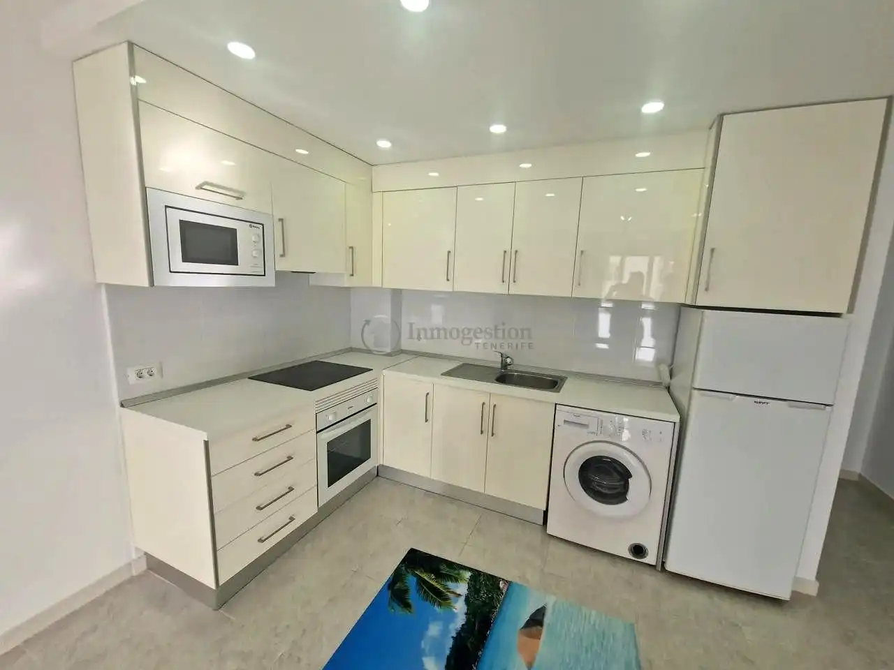 Kitchen of Ground floor for sale in Granadilla de Abona  with Storage room and Furnished