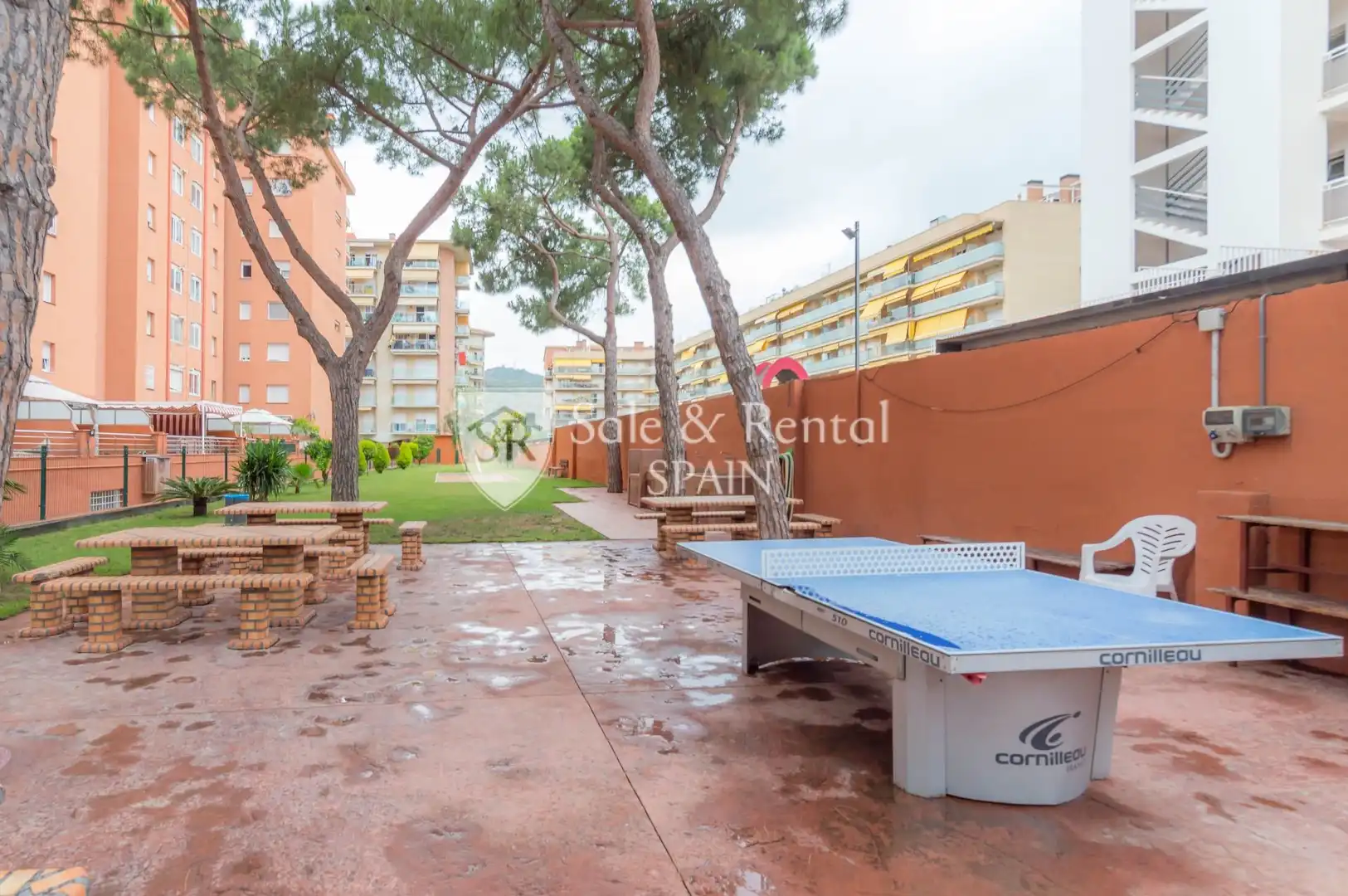Wohnung mit Pool zum Verkauf in Santa Susanna, imagen 30