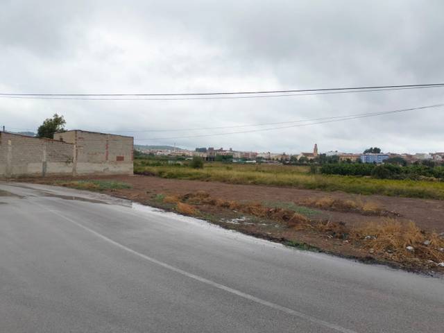 Terreno en Venta en L'Alcúdia de Crespins