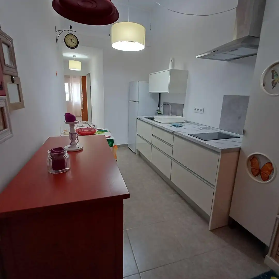 Küche von Wohnung zur Miete in Vegueta - Cono Sur - Tafira
