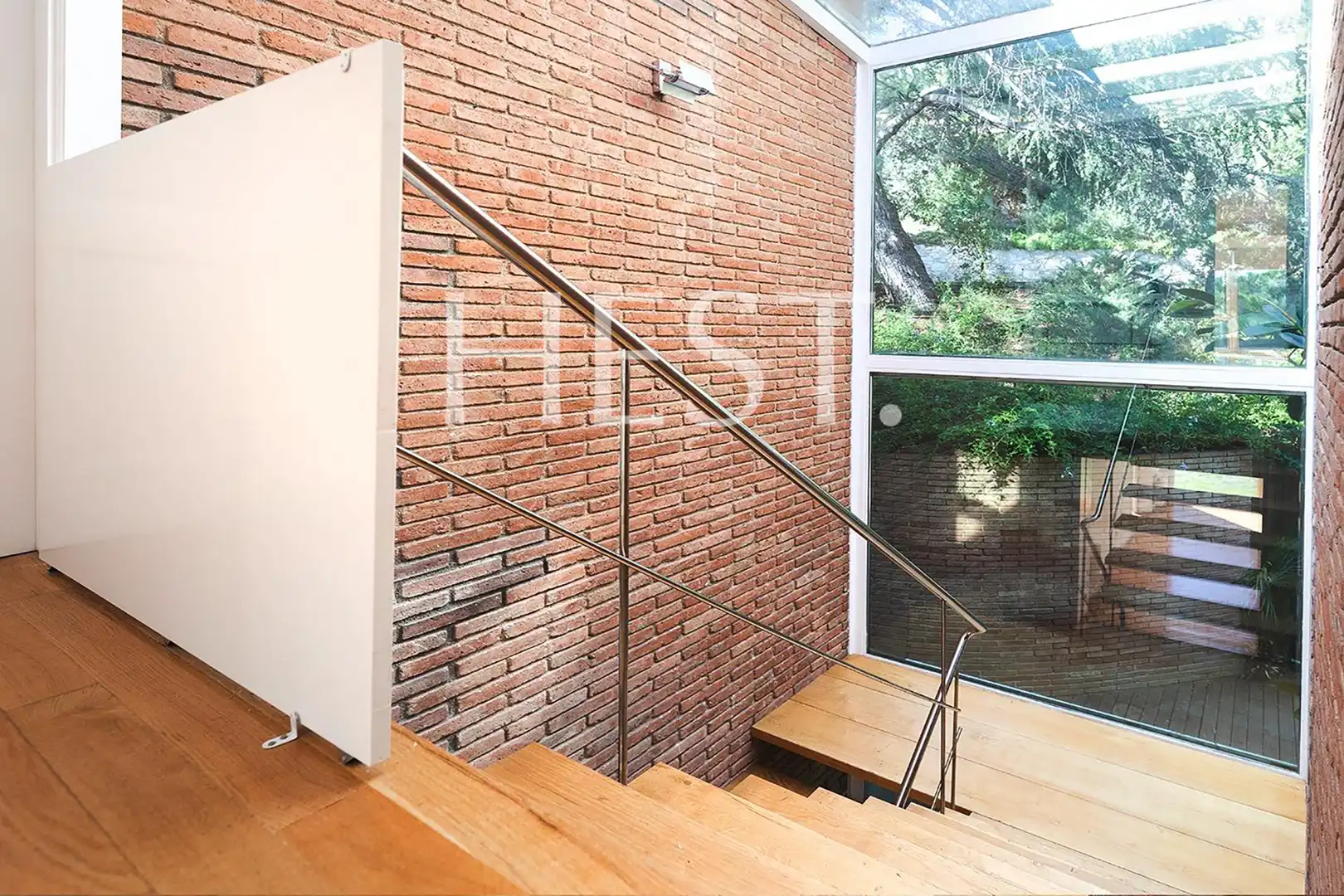 Casa o chalet de alquiler en Barcelona con Aire acondicionado, Calefacción y Jardín privado