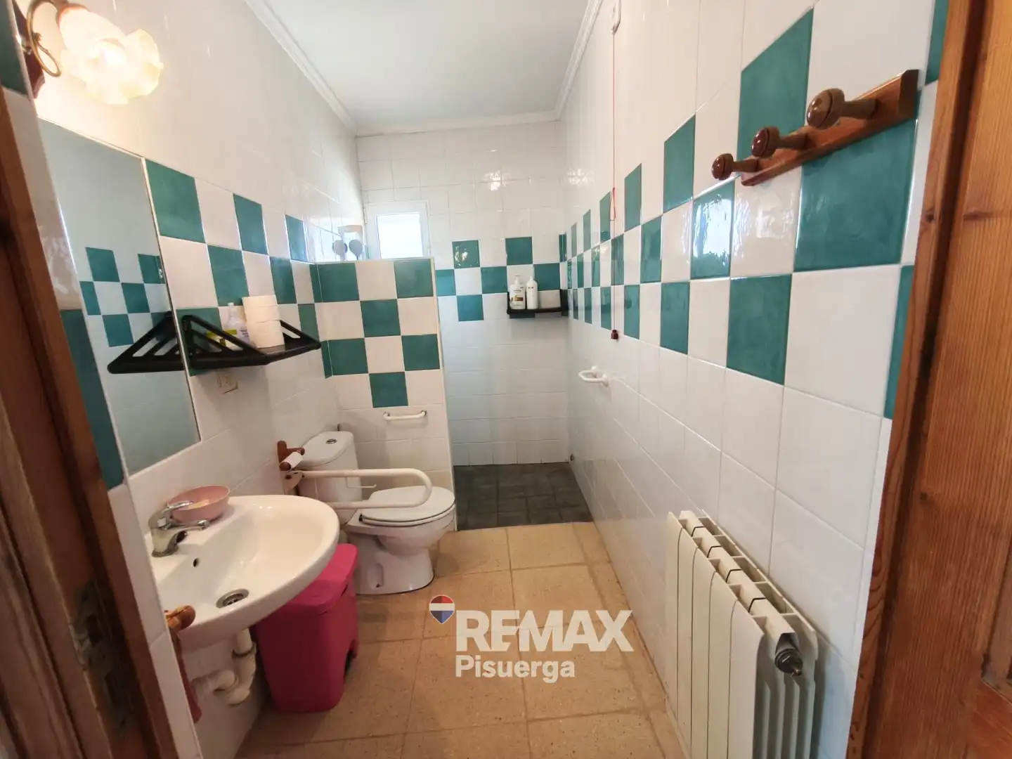 Baño de Edificio en venta en Pozoantiguo