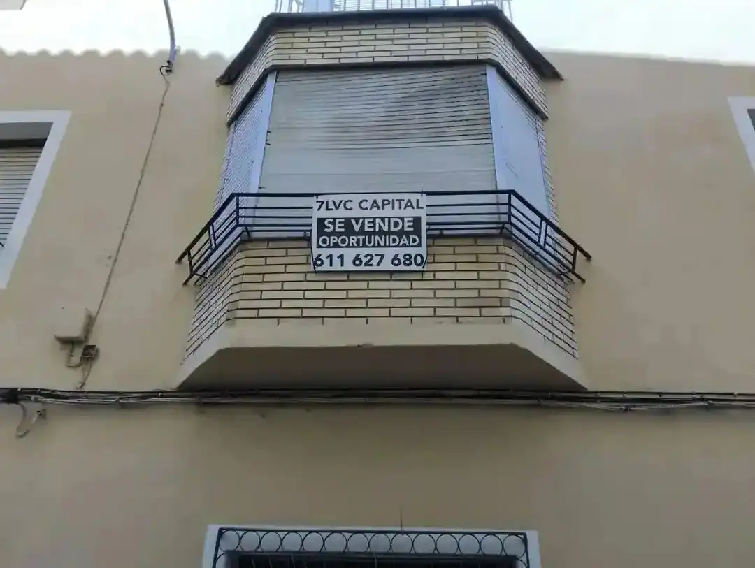 Außenansicht von Gebäude zum Verkauf in Bocairent