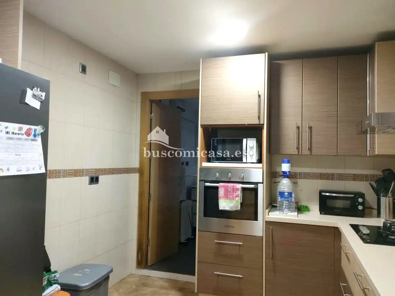 Cocina de Casa adosada en venta en Jaén con Aire acondicionado, Terraza y Amueblado