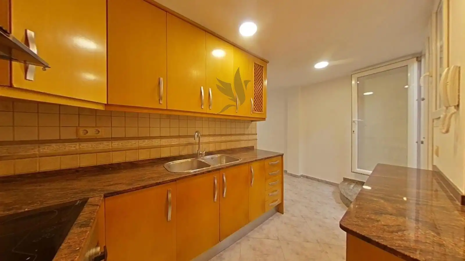 Cocina de Piso en venta en Badalona