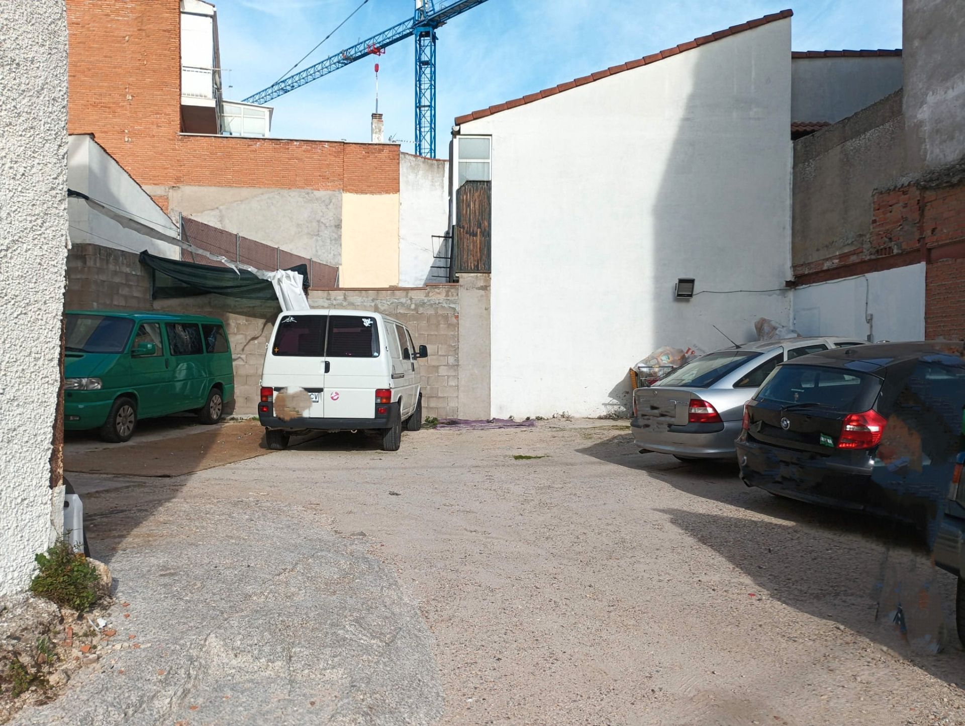 Parking of Residential for sale in Colmenar Viejo