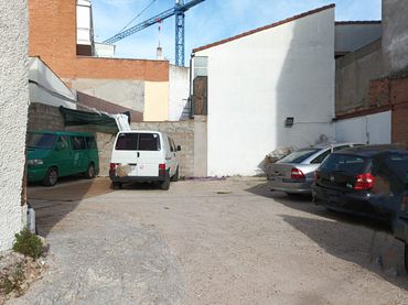 Terreny residencial en venda a Plaza de las Lanchas 3