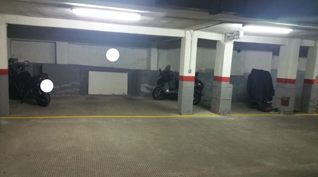 Aparcament de Garatge de lloguer en Alcobendas