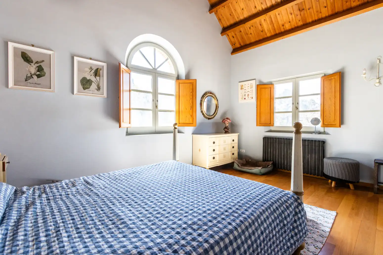 Bedroom of Houses for sale in Matadepera  with Heating and Swimming Pool