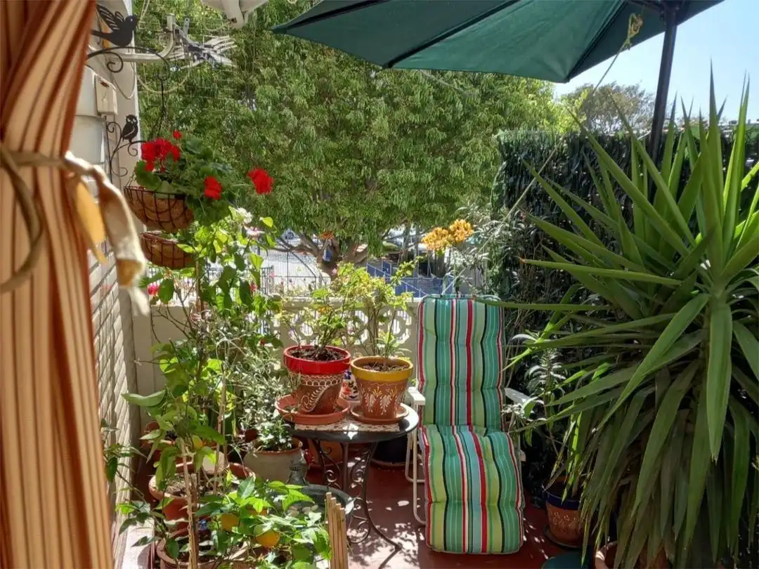 Terrassa de Pis en venda en Alzira amb Aire condicionat, Terrassa i Balcó