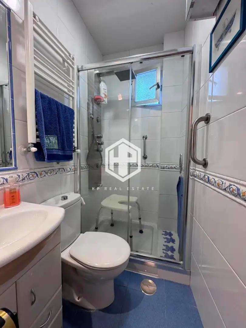 Baño de Piso en venta en Madrid con Calefacción