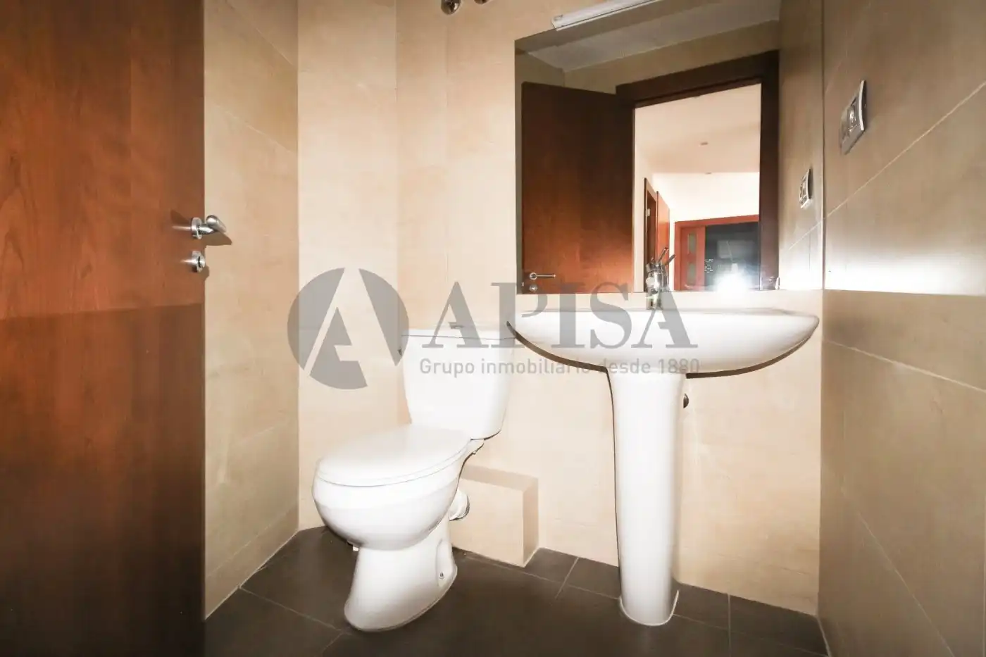 Baño de Casa o chalet de alquiler en Cabrils con Calefacción y Parquet