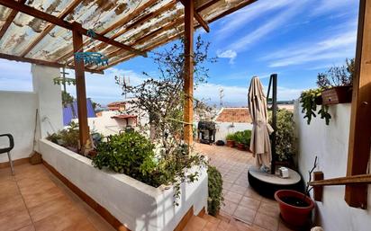 Terrassa de Casa adosada en venda en Alhaurín de la Torre amb Aire condicionat, Calefacció i Terrassa