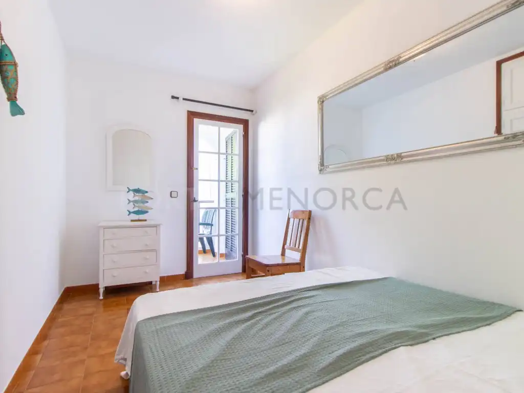Apartment mit Terrasse zum Verkauf in Cala en Porter, imagen 16
