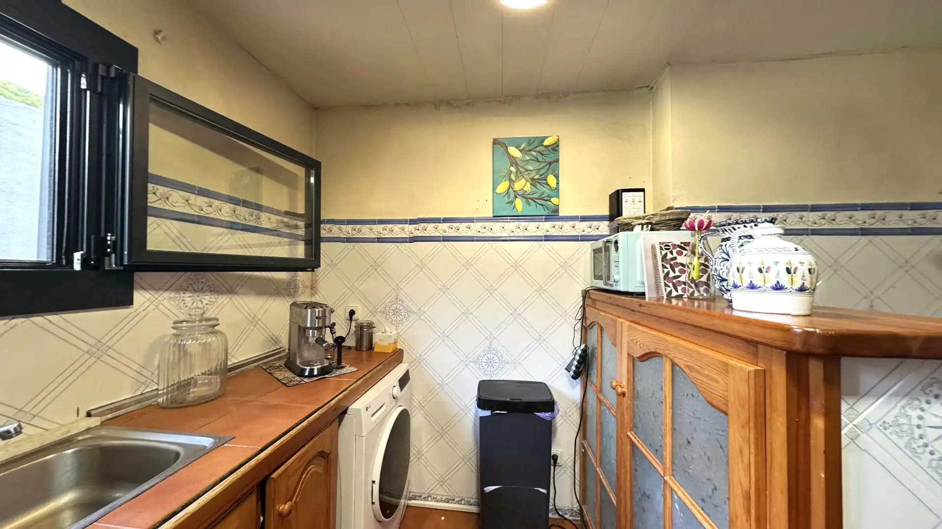 Chalet con piscina en venta en Carrer de la Cadernera, imagen 9