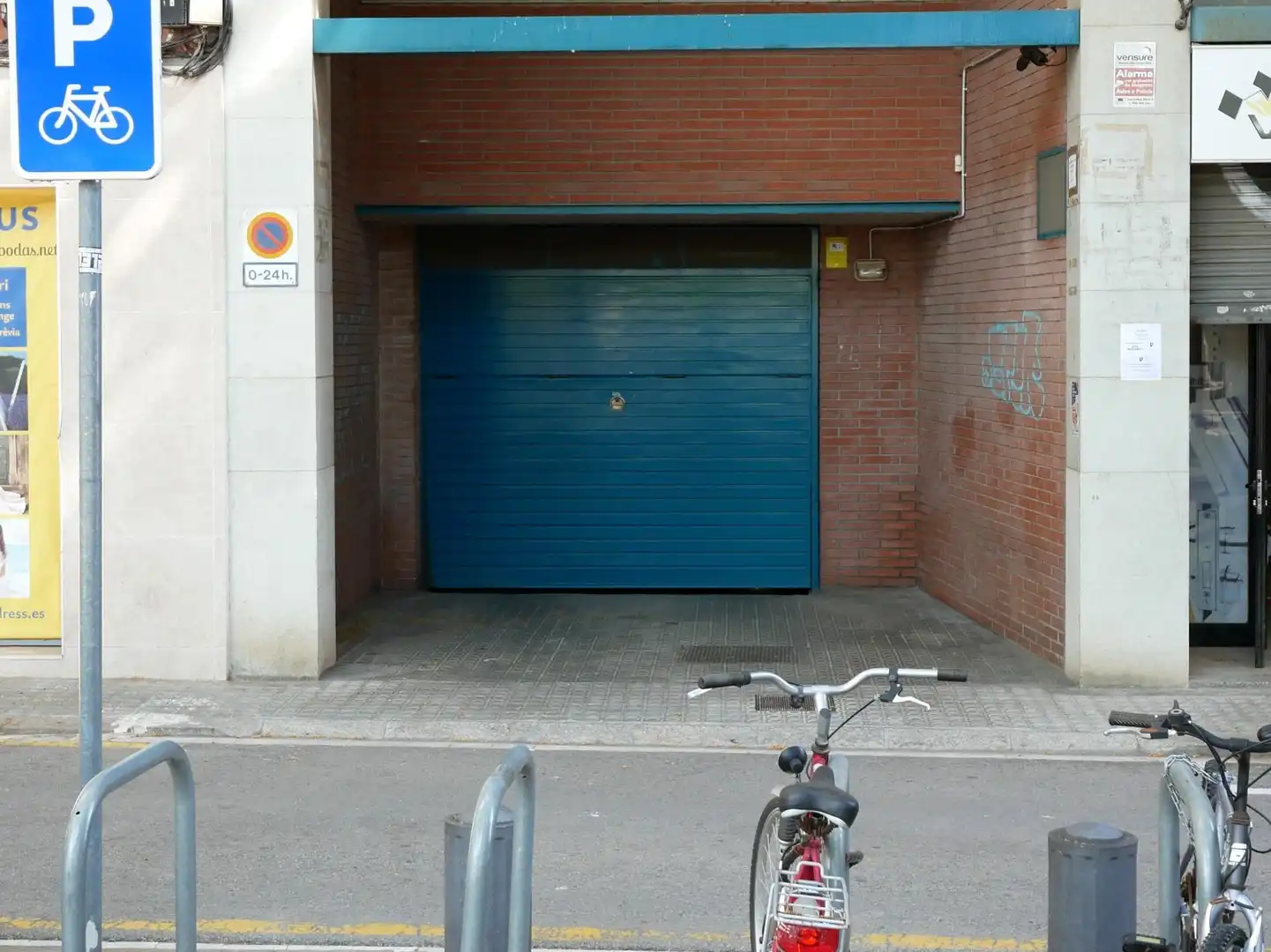 Parking of Garage for rent in Barcelona