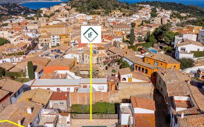 Vista exterior de Casa o xalet en venda en Begur amb Calefacció, Jardí privat i Terrassa