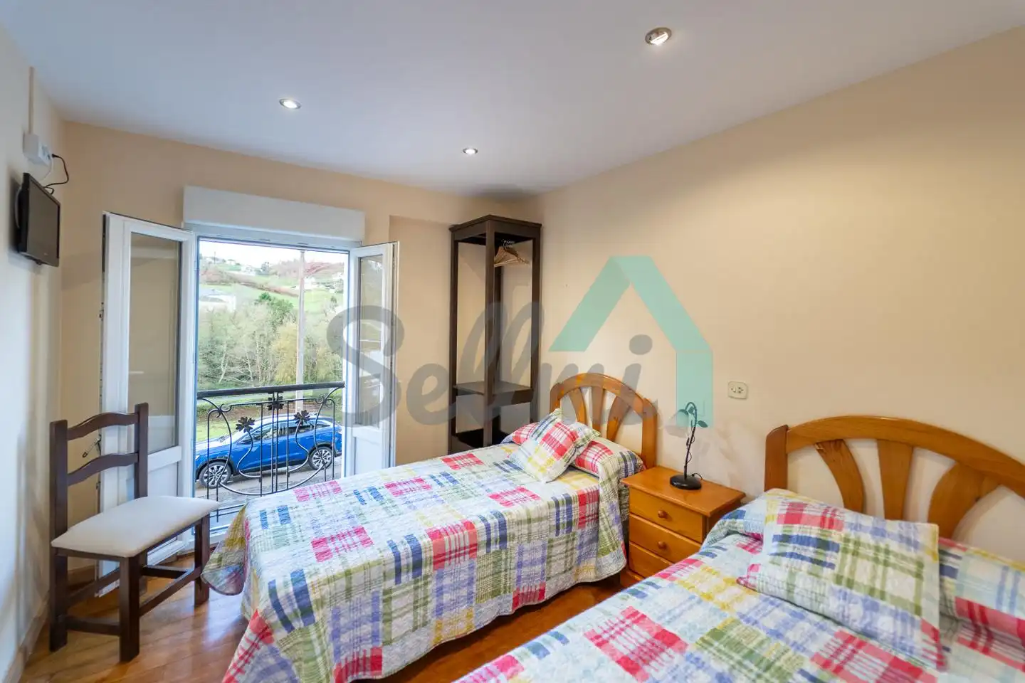 Casa adosada en venta en Eladio Rico García, Valdés - Luarca
