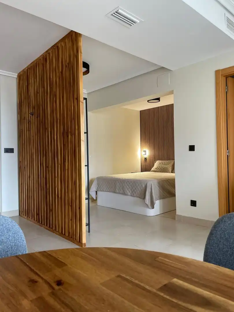 Bedroom of Study for sale in Benidorm  with Community pool