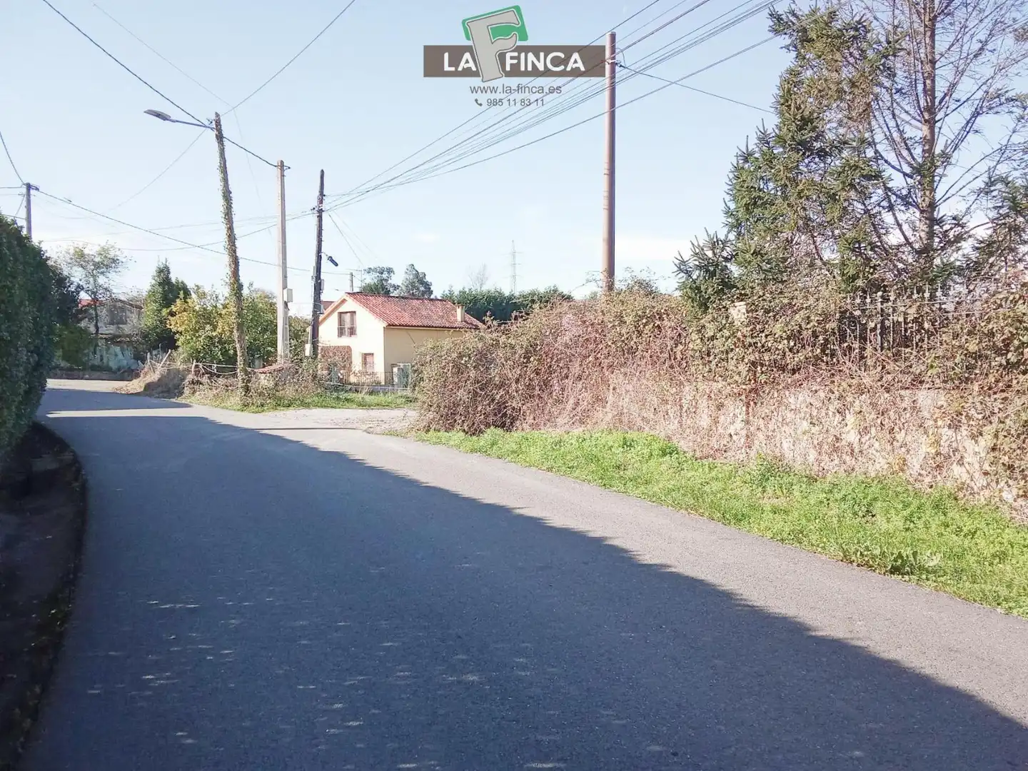 Residencial en venta en Corvera de Asturias