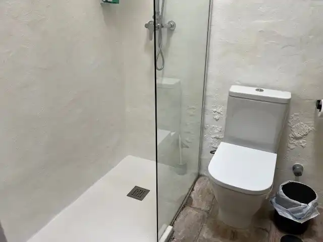 Bathroom of Buildings for sale in Vejer de la Frontera  with Community pool