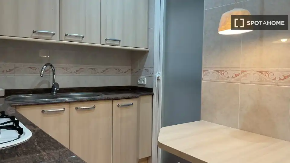 Flat for rent in L'Antiga Esquerra de l'Eixample