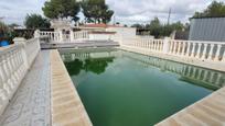 Piscina de Casa o xalet en venda en Llíria amb Aire condicionat, Terrassa i Piscina