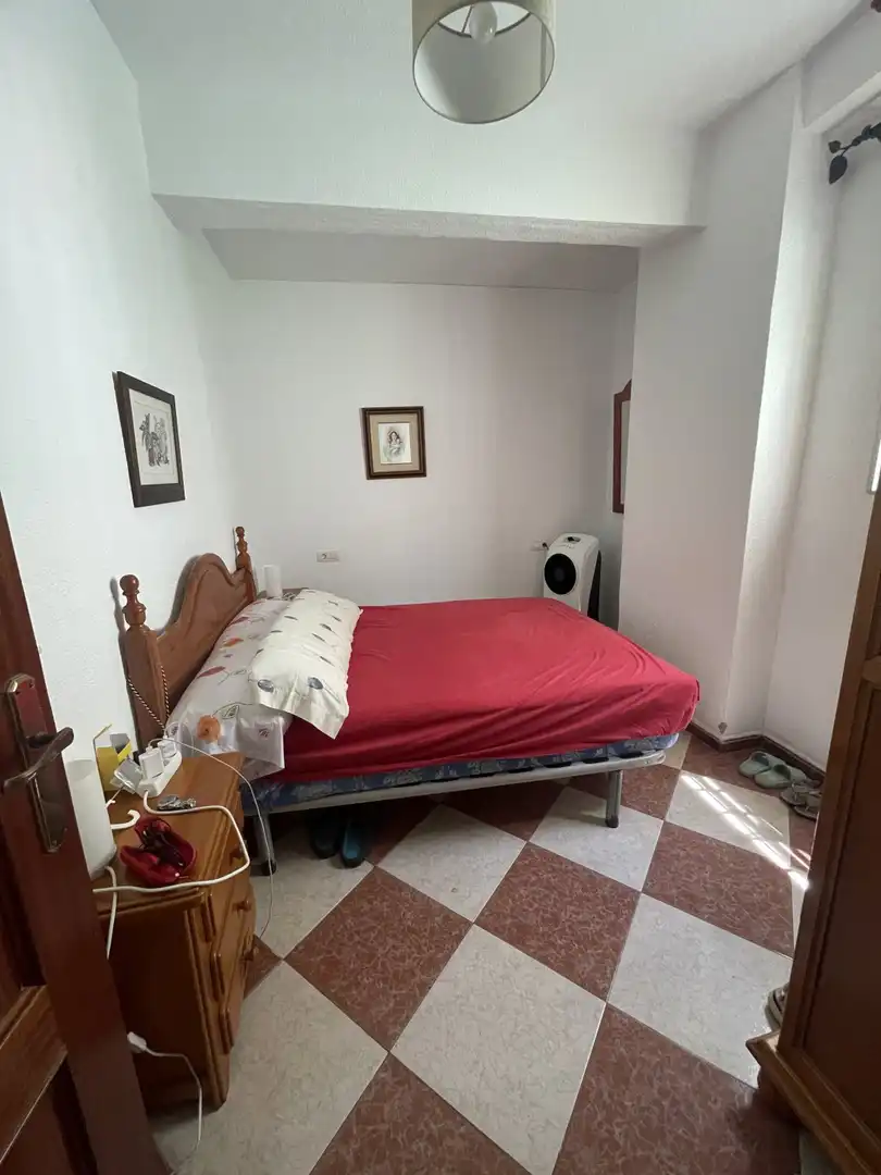 Bedroom of Houses for sale in Salobreña  with Terrace and Furnished