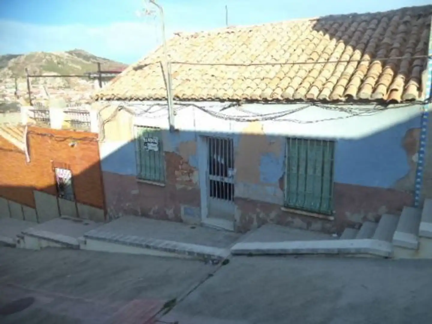 Exterior view of Houses for sale in Puertollano