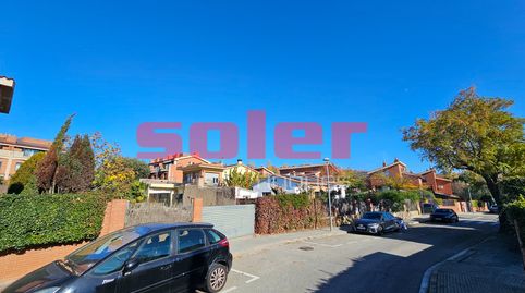 Foto 4 de Residencial en venta en Carrer de Valldaura, Mira-sol, Sant Cugat del Vallès