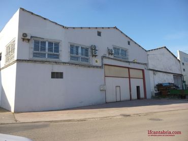 Nave industrial in affitto a Muriedas