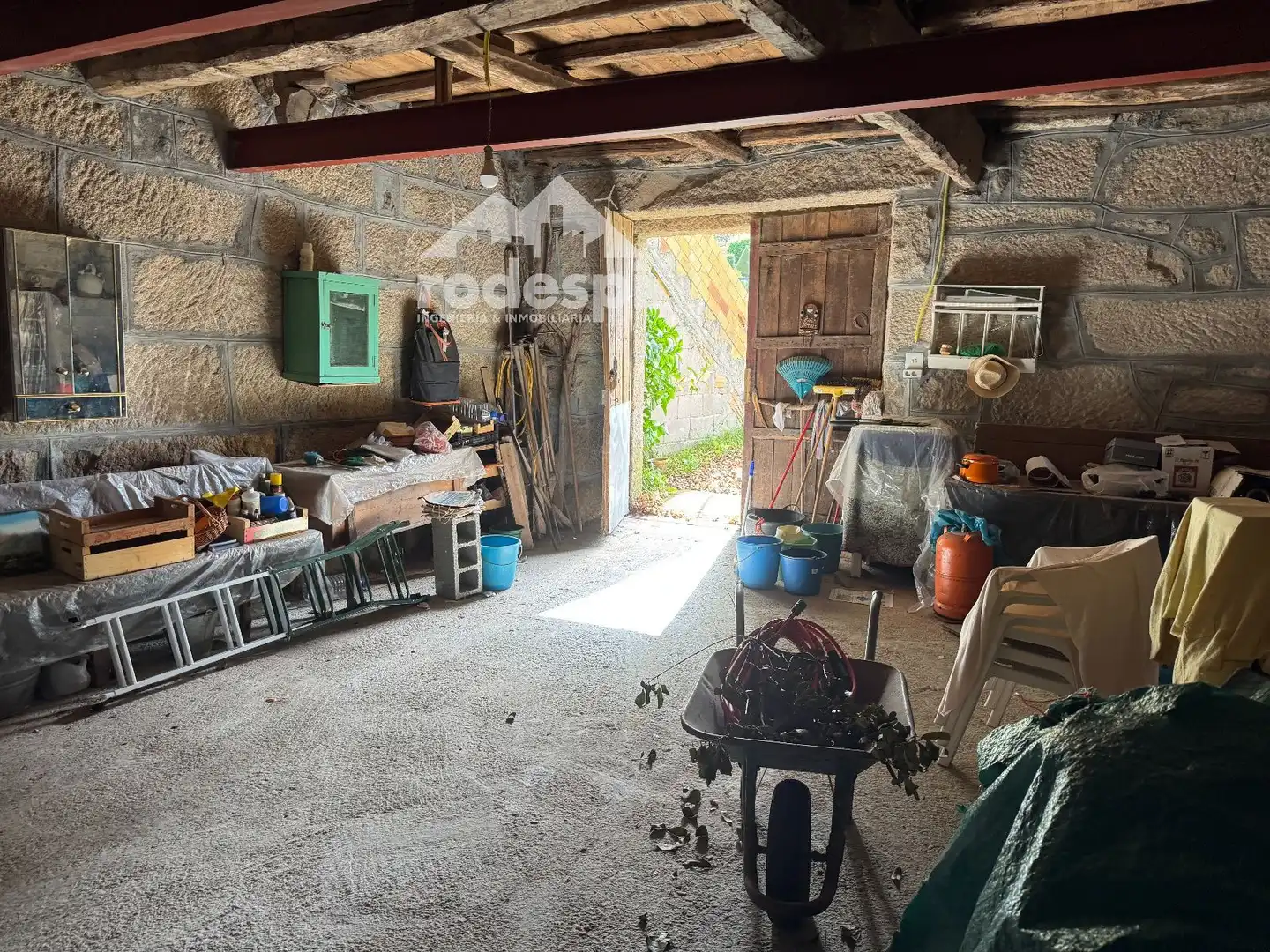 Casa o chalet en venta en Baños de Molgas con Terraza y Amueblado