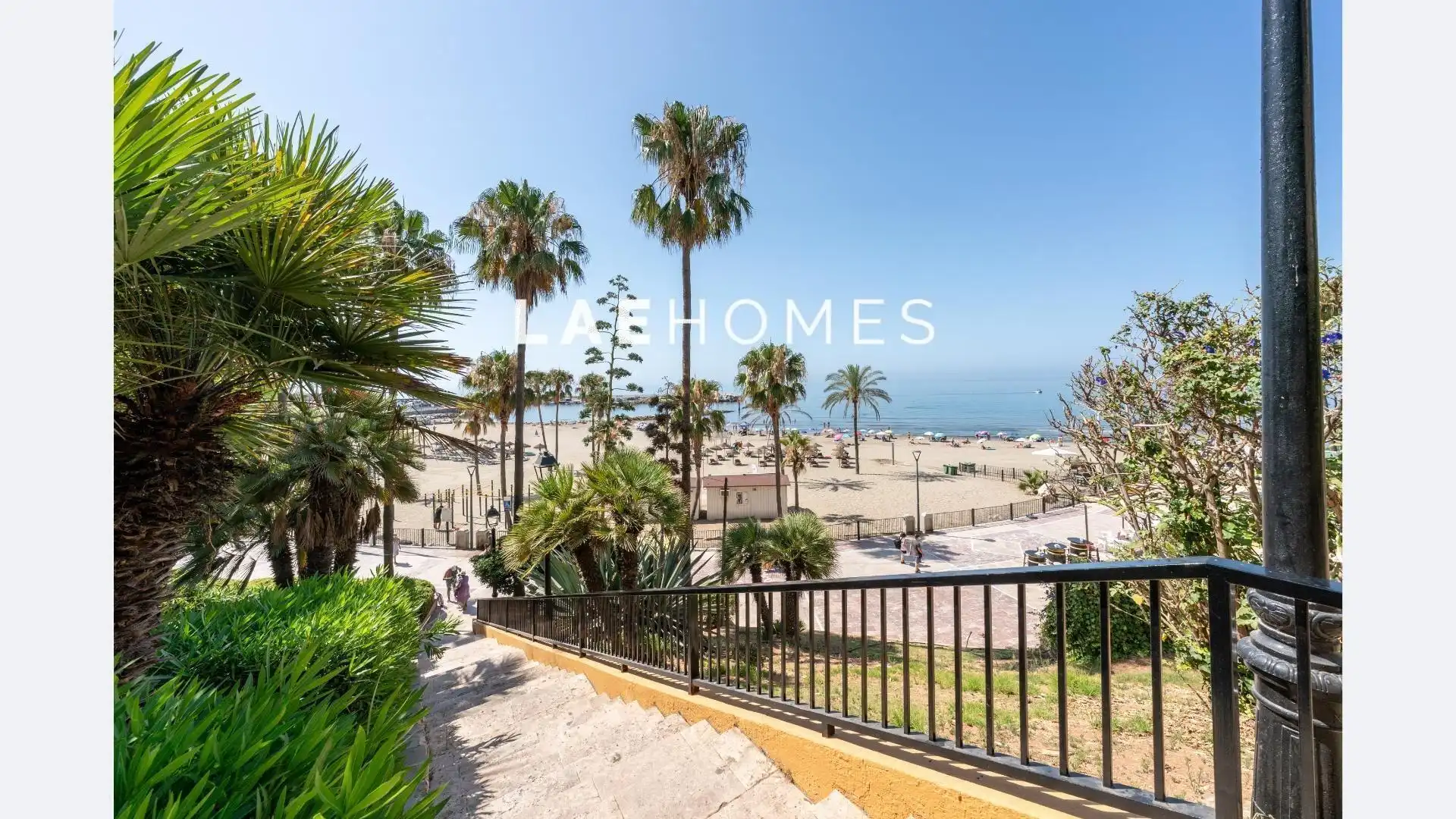 Exterior view of Apartments for sale in Marbella  with Air Conditioner, Heating and Terrace