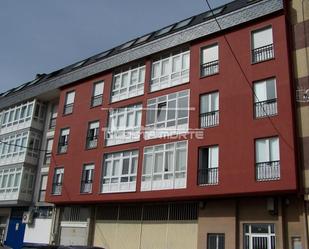 Exterior view of Flat for sale in Cee  with Heating, Parquet flooring and Storage room