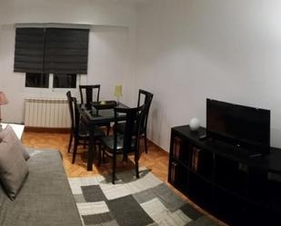 Sala d'estar de Apartament de lloguer en Santander