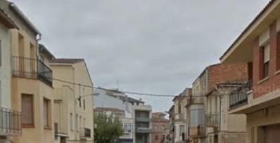 Vista exterior de Casa o xalet en venda en Castelldans