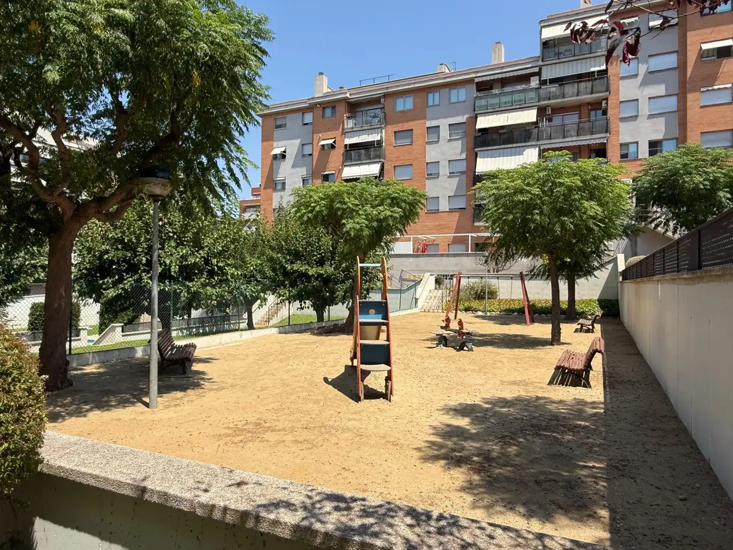 Vista exterior de Pis en venda en Tarragona amb Aire condicionat i Calefacció