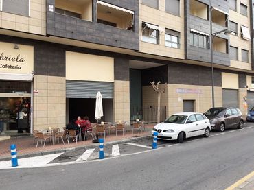 Locale commerciale in affitto a Avenida de la Estació
