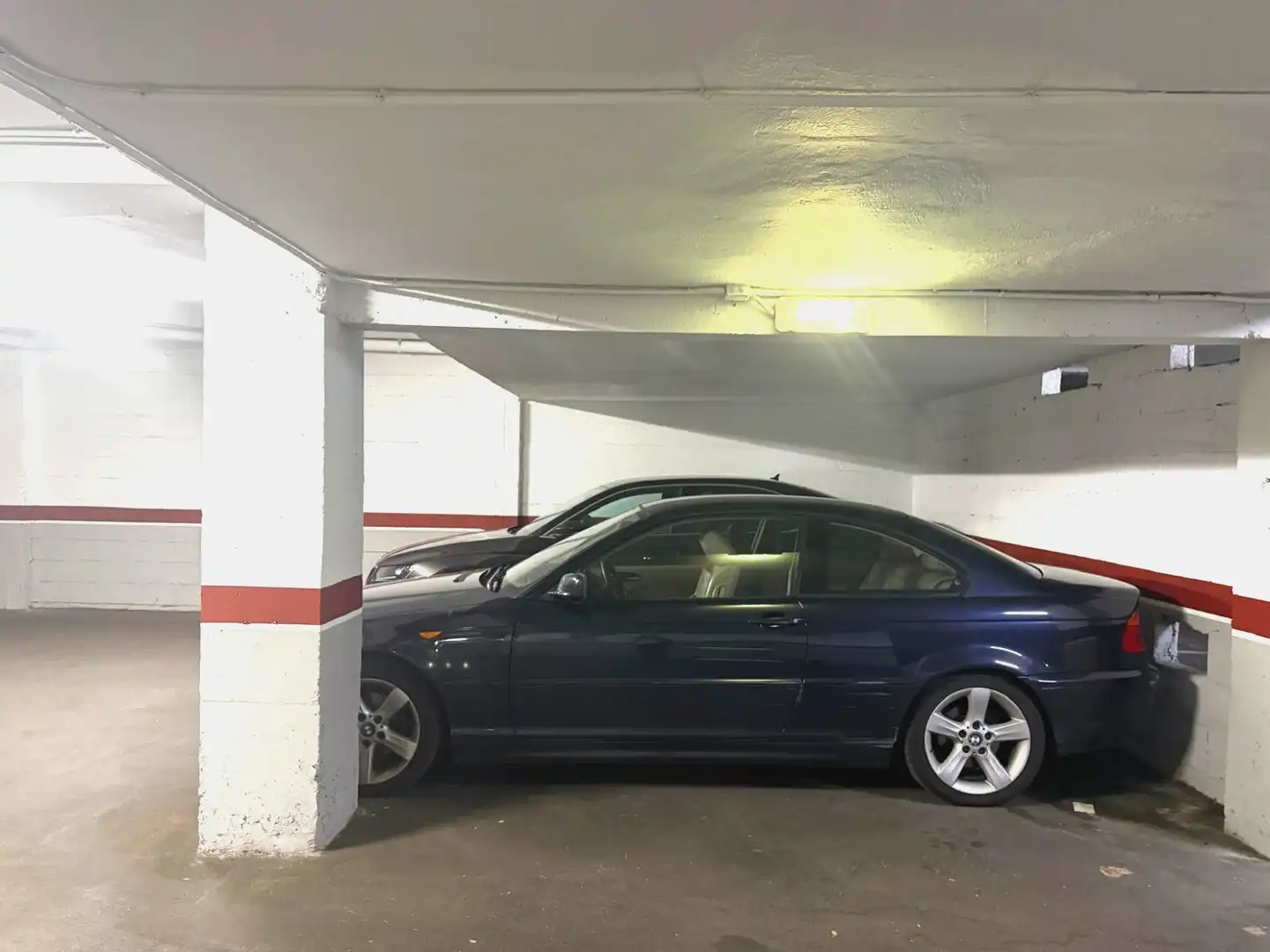 Parking de Piso en venta en Castrillón con Calefacción, Terraza y Trastero