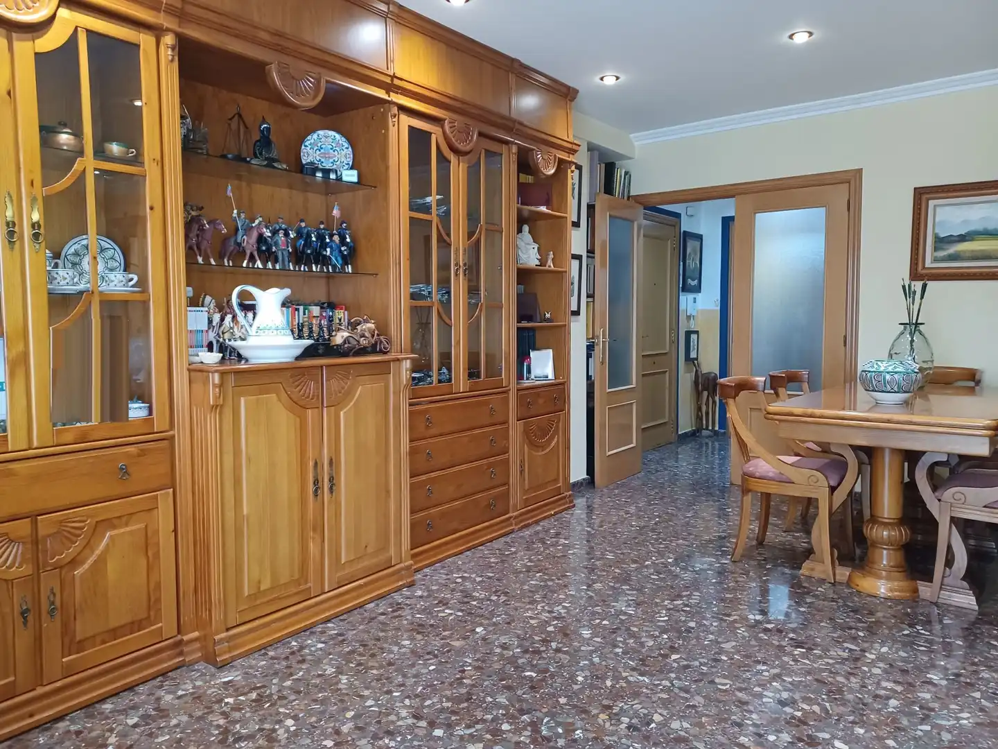 Flat for sale in Ontinyent  with Heating, Private garden and Terrace