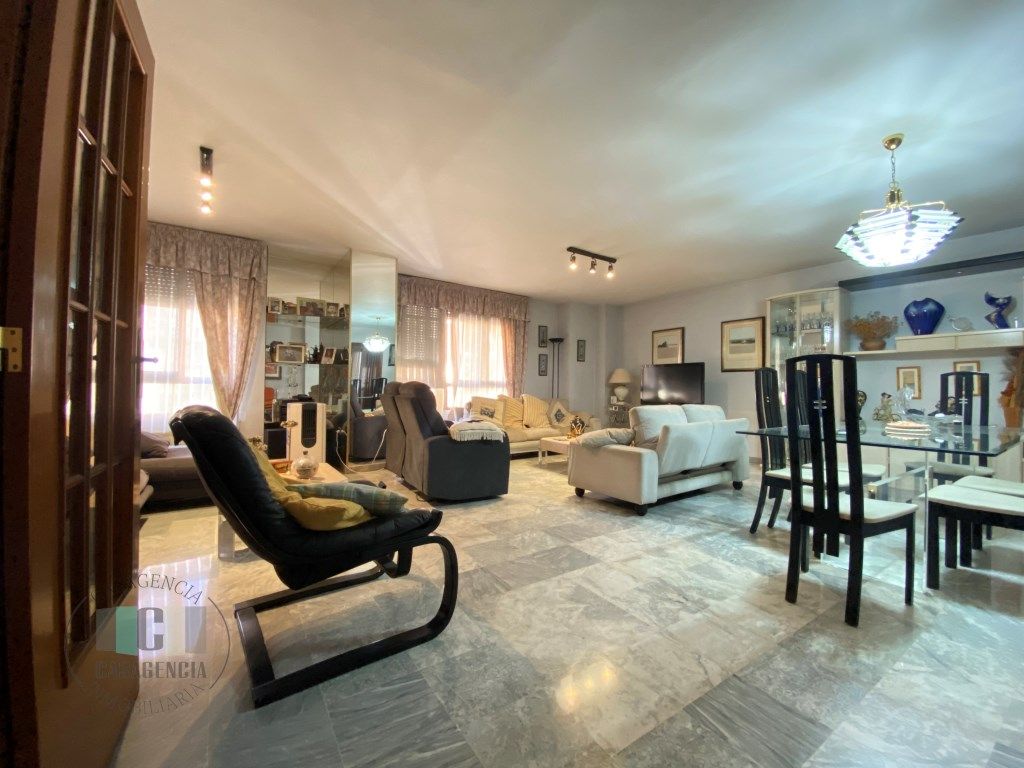 Sala de estar de Piso en venta en Castellón de la Plana / Castelló de la Plana