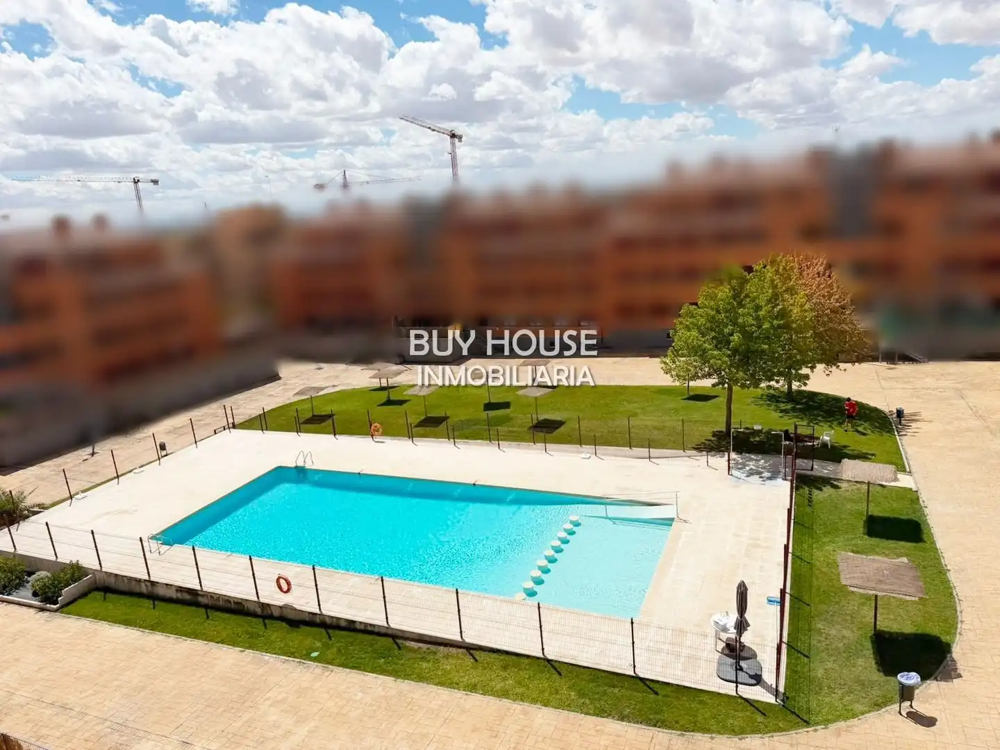 Pis amb piscina en venda a Señorío de Illescas, imagen 2