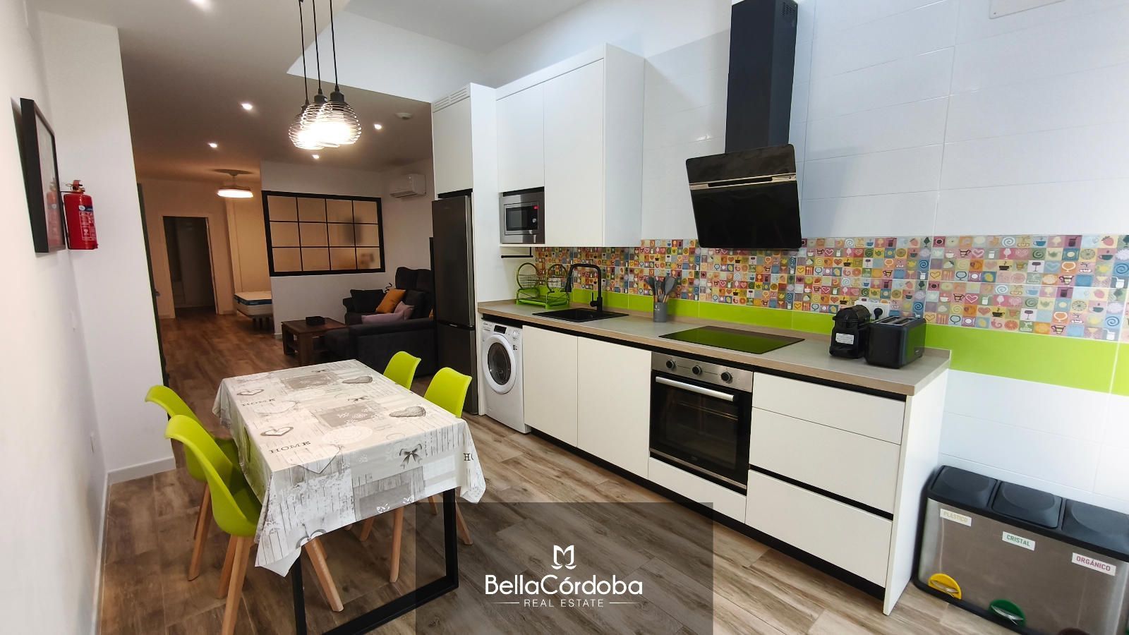 Flat for rent in Ciudad Jardín - Zoco, Poniente-Sur